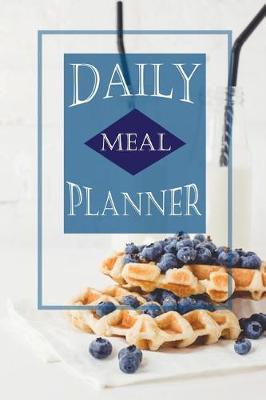 Book cover for Daily Meal Planner