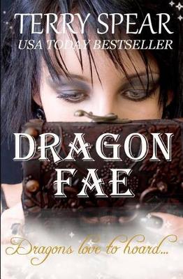 Book cover for Dragon Fae