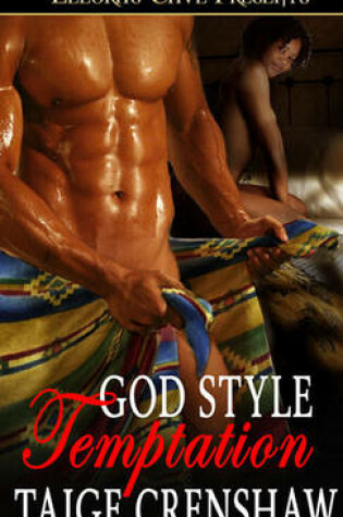 Cover of God Style Temptation