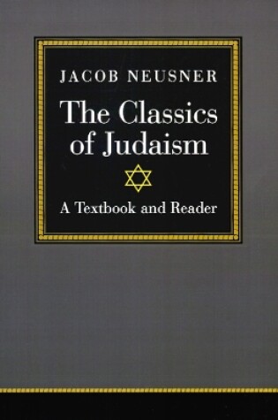 Cover of The Classics of Judaism