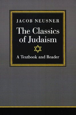 Book cover for The Classics of Judaism