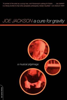 Book cover for Cure for Gravity, A: A Musical Pilgrimage