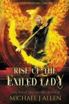 Book cover for Rise of the Exiled Lady