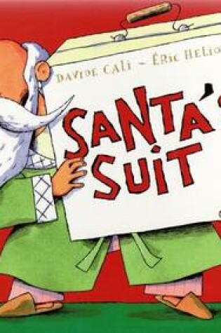 Cover of Santa's Suit