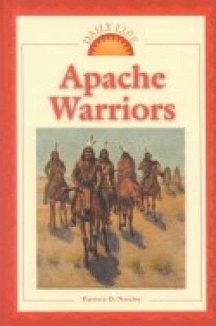 Cover of Apache Warriors