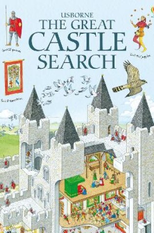 Cover of Great Castle Search