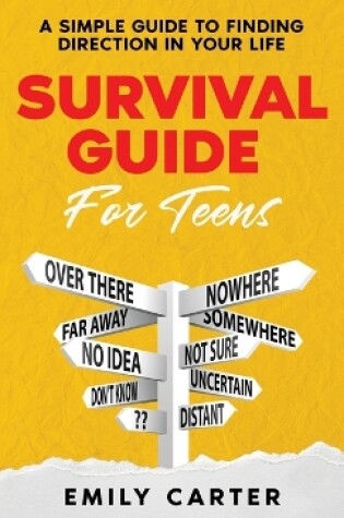 Cover of Survival Guide for Teens