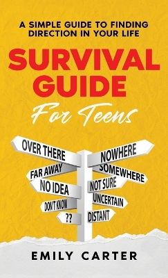 Book cover for Survival Guide for Teens