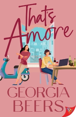 Book cover for That's Amore!