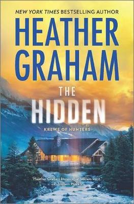 Book cover for The Hidden