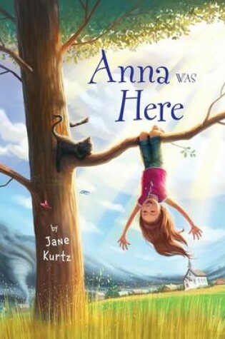 Cover of Anna Was Here