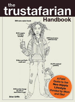 Book cover for The Trustafarian Handbook