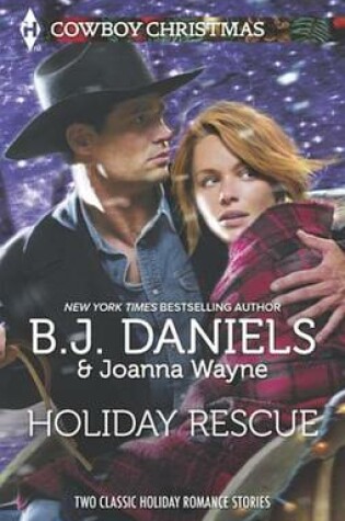 Cover of Holiday Rescue