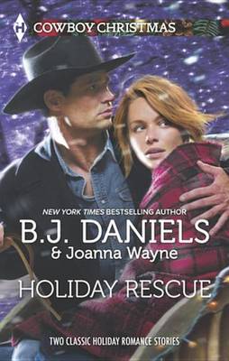 Cover of Holiday Rescue