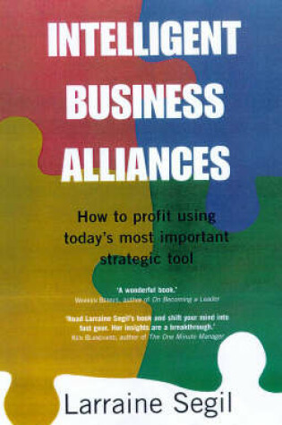 Cover of Intelligent Business Alliances