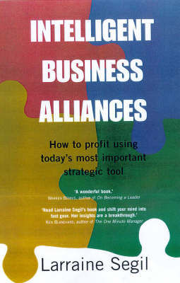 Cover of Intelligent Business Alliances