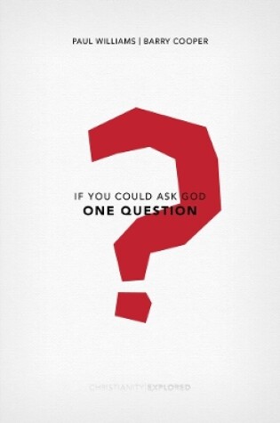Cover of If You Could Ask God One Question