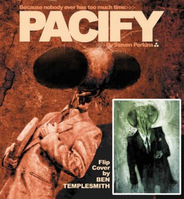 Book cover for Pacify