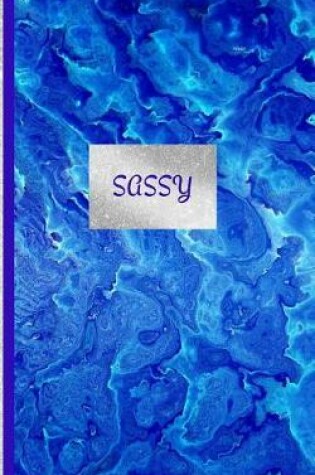 Cover of Sassy- Water