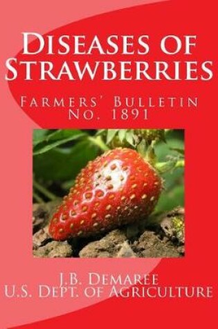 Cover of Diseases of Strawberries
