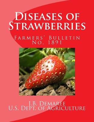 Book cover for Diseases of Strawberries