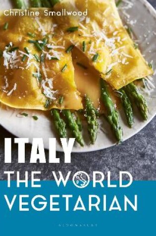 Cover of Italy: The World Vegetarian