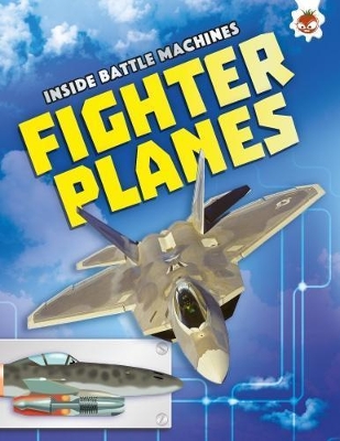 Book cover for Fighter Planes