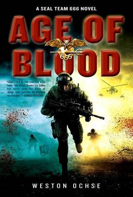 Book cover for Age of Blood