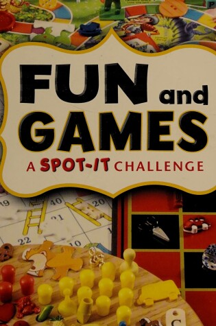 Cover of Fun and Games