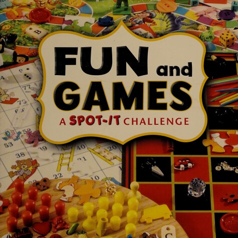 Cover of Fun and Games