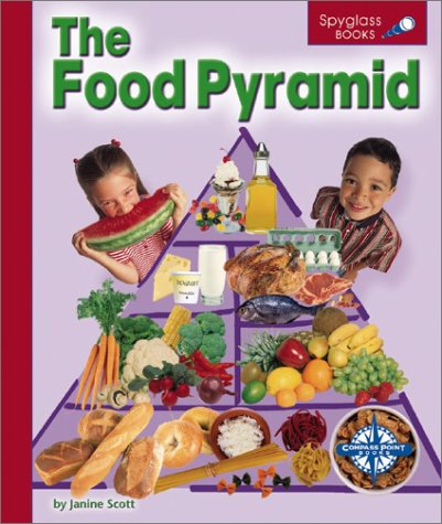 Cover of The Food Pyramid