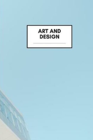 Cover of Art and Design