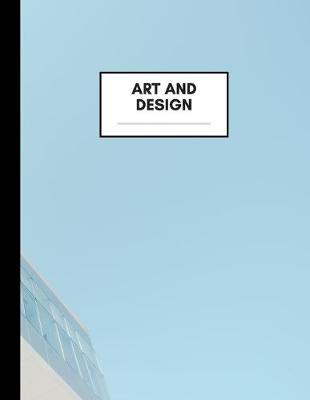 Book cover for Art and Design