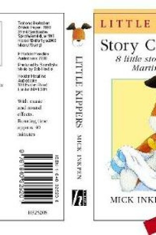 Cover of Little Kipper Story Collection