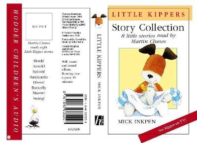 Book cover for Little Kipper Story Collection