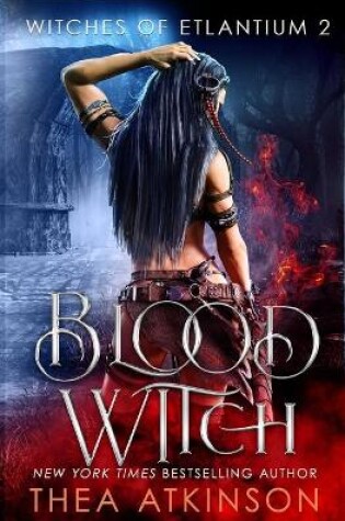 Cover of Blood Witch
