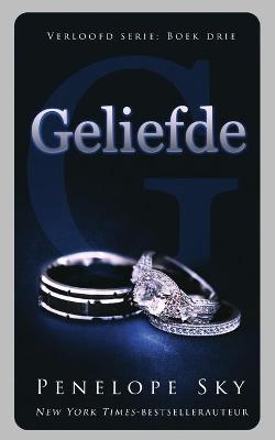 Book cover for Geliefde