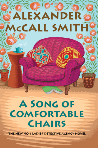 Cover of A Song of Comfortable Chairs