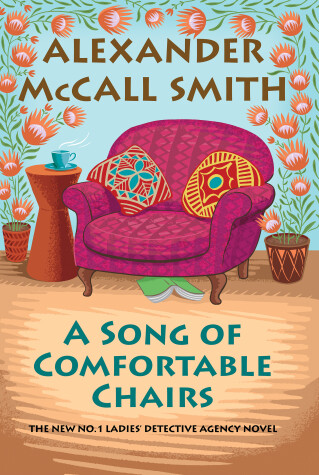 Book cover for A Song of Comfortable Chairs
