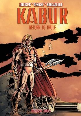 Book cover for Kabur 4