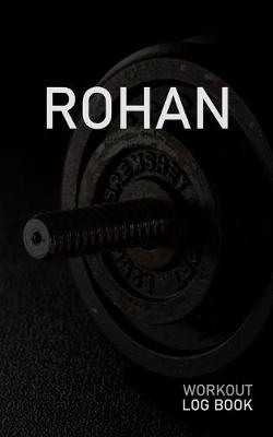 Book cover for Rohan