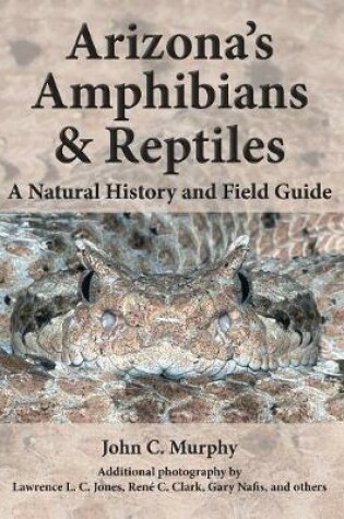 Cover of Arizona's Amphibians & Reptiles