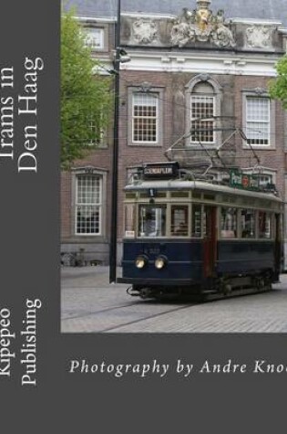 Cover of Trams in Den Haag