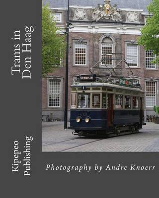 Book cover for Trams in Den Haag