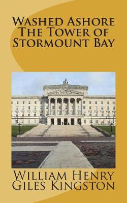 Book cover for Washed Ashore The Tower of Stormount Bay