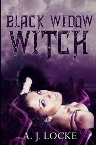 Cover of Black Widow Witch