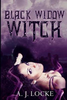 Book cover for Black Widow Witch