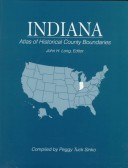 Book cover for Atlas of Historical County Boundaries