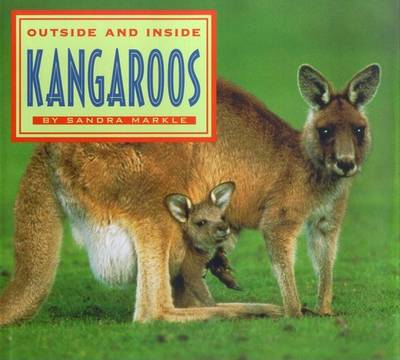 Book cover for Outside and inside Kangaroos