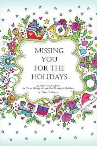 Cover of Missing You for the Holidays